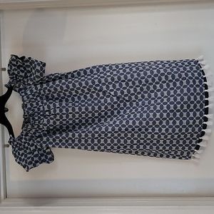 Super cute blue dress sz 4